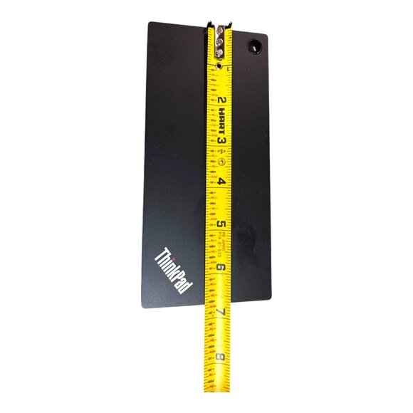 Lenovo ThinkPad 40AY Universal USB-C Docking Station Gen2 w/ DP + HDMI Cable - Picture 7 of 12